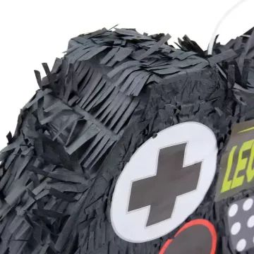 Kontroller pinata - 43 x 9,5 x 32,5 cm - . kép