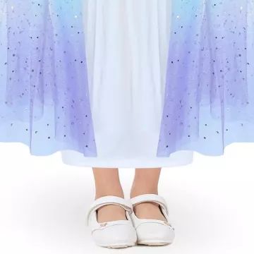 Varázslólány köpeny csillagokkal - . kép