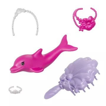 Barbie: krāsu mainoša nāriņas lelle - .attēls