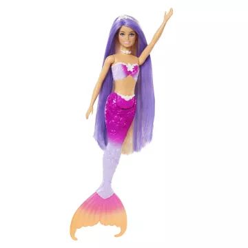 Barbie: Morská panna s meniacimi sa farbami - .Obrázok