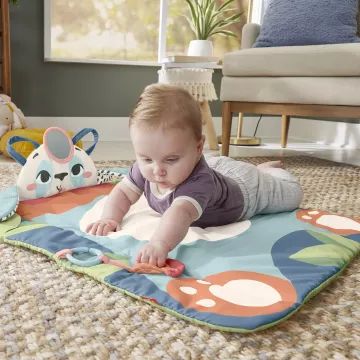Fisher-Price : Tapis de jeu Panda - .image
