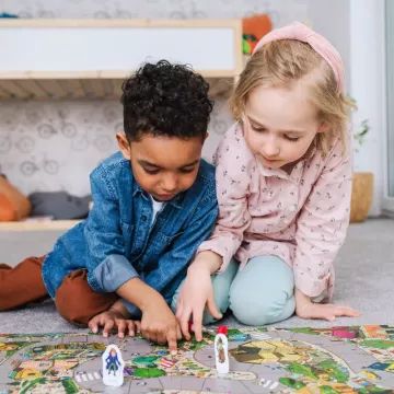 Trefl: Spieku Džeks galda spēle Fordítsd le: - .attēls