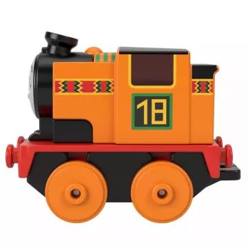 Thomas i Przyjaciele: Lokomotywa podstawowa - Nia - .zdjęcie 