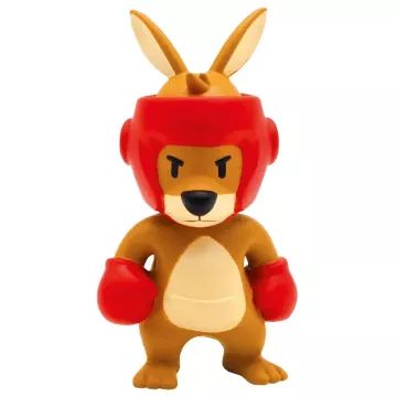 Monsterflex: figura de Stumble Guys que se puede estirar - Boxing Roo - .imagen