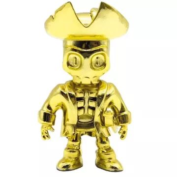 Monsterflex: Nyújtható Stumble Guys figura - Capt. Goldheart - . kép
