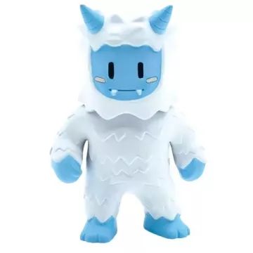 Monsterflex: Figura de Stumble Guys Esticável - Yeti de Gelo - .Imagem