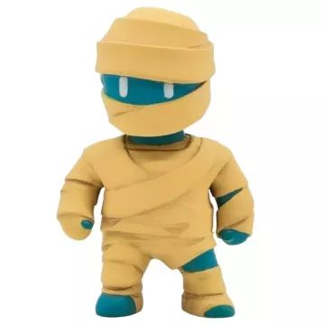Monsterflex: uitrekbare Stumble Guys-figuur - Hatshepsut - .afbeelding