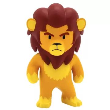 Monsterflex: figura Stumble Guys estirable - Leonidas - .imagen