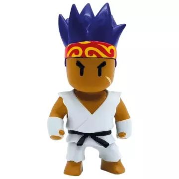 Monsterflex: figurka Stumble Guys, którą można rozciągać - Sensei Firefist - .zdjęcie 