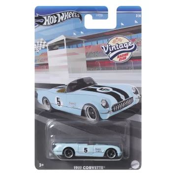 Hot Wheels: Vintage kisautó, 1:64 - többféle - . kép