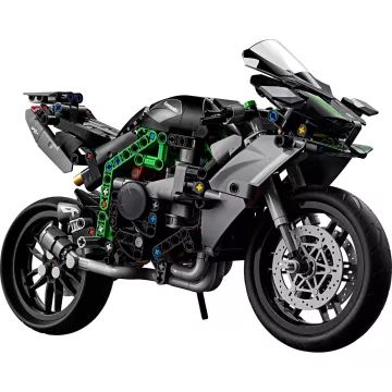 LEGO® Technic Kawasaki Ninja H2R Motocykl 42170 - .zdjęcie 