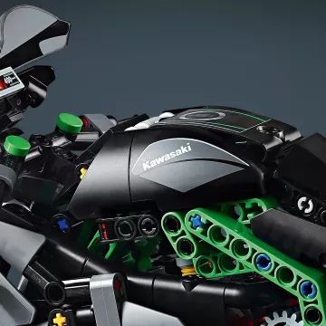 LEGO® Technic Kawasaki Ninja H2R Motocykl 42170 - .zdjęcie 