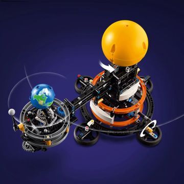 LEGO® Technic: Jorden og den omløbende Måne 42179 - .billede