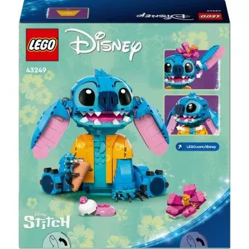 LEGO® Disney Stitch figuur 43249 - .afbeelding
