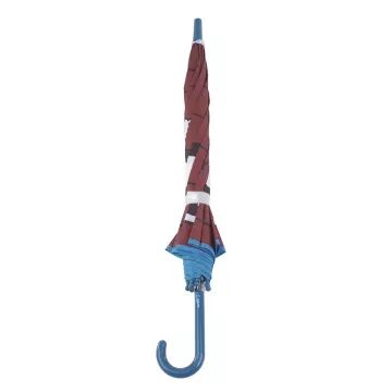 Homem-Aranha: Guarda-chuva automático para crianças - 81 cm - .Imagem