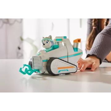 Mancs őrjárat: Everest és járműve - . kép