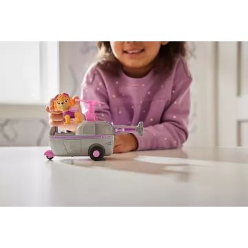 Mancs Őrjárat: Skye és járműve - . kép