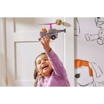 Mancs Őrjárat: Skye és járműve - . kép