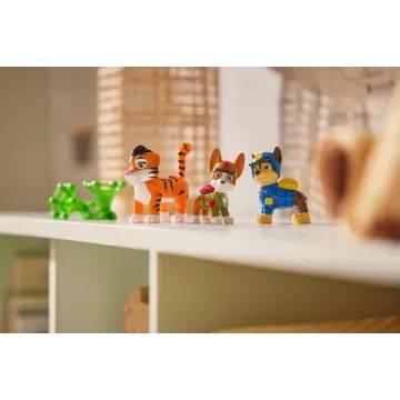 Mancs őrjárat: Dzsungel kutyik - Chase és Tracker - . kép