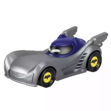 DC: Batwheels kisautó, 1:55 - Bam, szürke - . kép