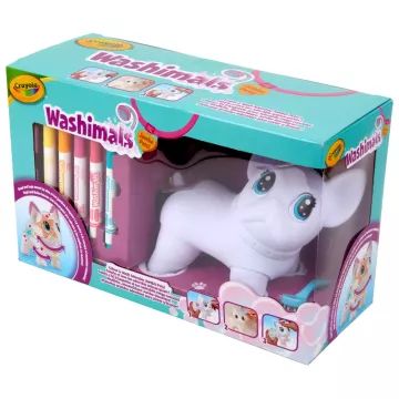Crayola Washimals: Malý pes na barvení - .obrázek