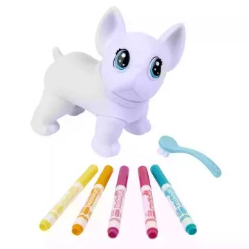 Crayola Washimals: Malý pes na barvení - .obrázek