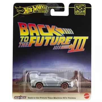 Hot Wheels: Popkultúra kisautó - többféle - . kép