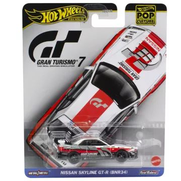 Hot Wheels: Popkultúra kisautó - többféle - . kép