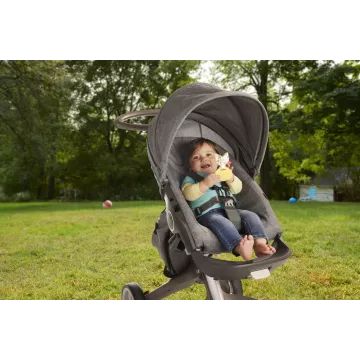 Fisher-Price: Sensimals babapajti - Nyuszi rágóka - . kép