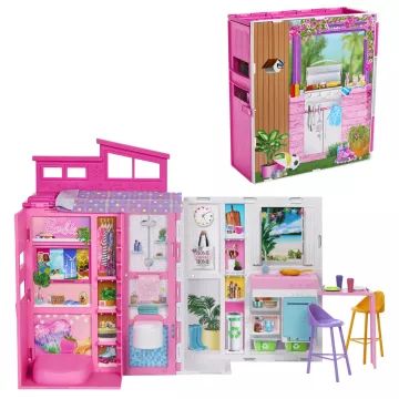 Barbie : Maison de rêve pour la Terre - .image