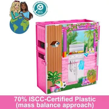 Barbie : Maison de rêve pour la Terre - .image