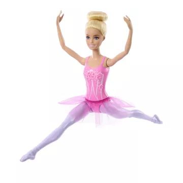Barbie : Ballerine blonde - .image