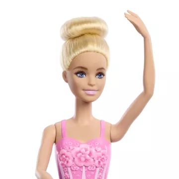 Barbie : Ballerine blonde - .image