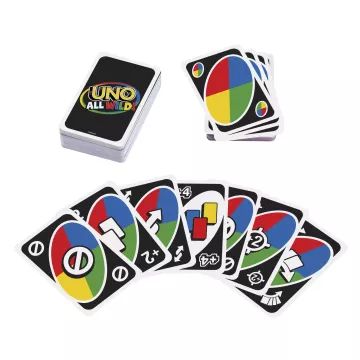Uno : jeu de cartes de folie - .image