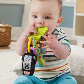 Fisher-Price: Lach & Leer Autosleutels - .afbeelding