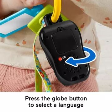 Fisher-Price: Lach & Leer Autosleutels - .afbeelding