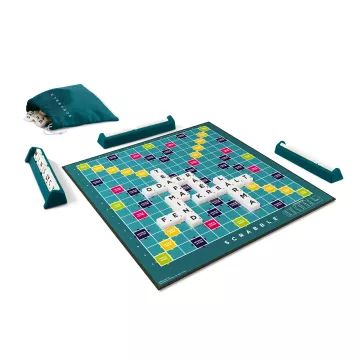 Scrabble: Original ja 2-in-1 lauamäng - ungari keeles - .pilt