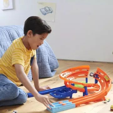 Hot Wheels: Kahe-rajaga võidusõidurada - .pilt