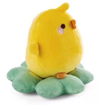 Nici: Pelúcia de pintinho Piu Piu - 10 cm - .Imagem