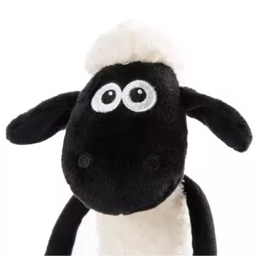 Nici: Shaun, a bárány álló plüssfigura - 15 cm - . kép