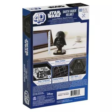 Star Wars: 4D παζλ κράνους του Darth Vader - .εικόνα