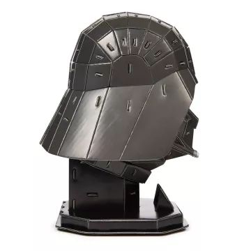 Star Wars: quebra-cabeça de capacete 4D de Darth Vader - .Imagem