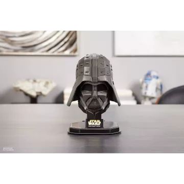 Star Wars: 4D παζλ κράνους του Darth Vader - .εικόνα