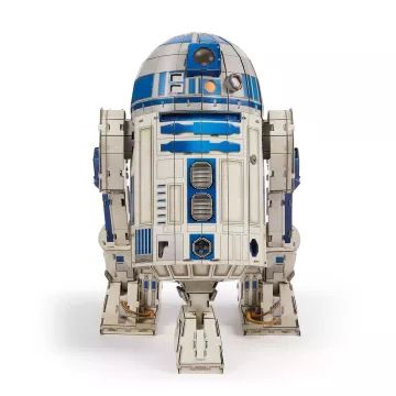 Star Wars: puzzle 4D - R2D2 - .foto