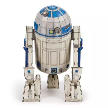 Star Wars: puzzle 4D - R2D2 - .foto