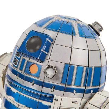 Star Wars: puzzle 4D - R2D2 - .foto