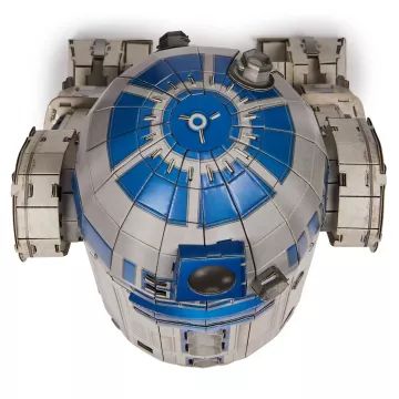 Star Wars: puzzle 4D - R2D2 - .foto