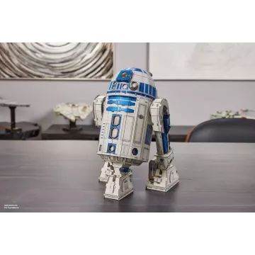 Star Wars: puzzle 4D - R2D2 - .foto