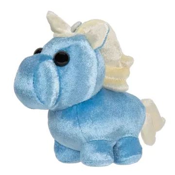 Adopt Me: Meglepetés plüssfigura tojásban virtuális kóddal - 13 cm - . kép