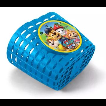 Stamp: Coș pentru bicicletă cu model Paw Patrol - .foto